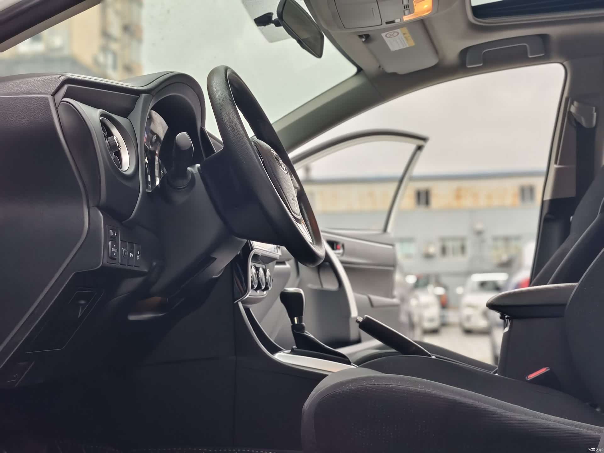 Toyota Levin, 2017 13