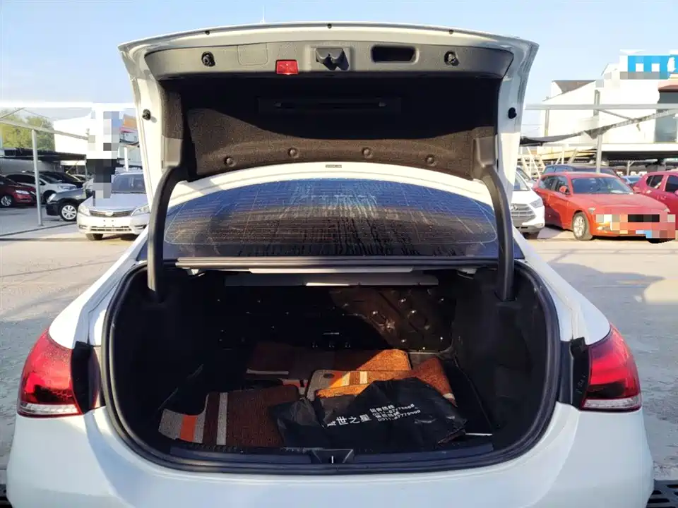 Mercedes-Benz Class A