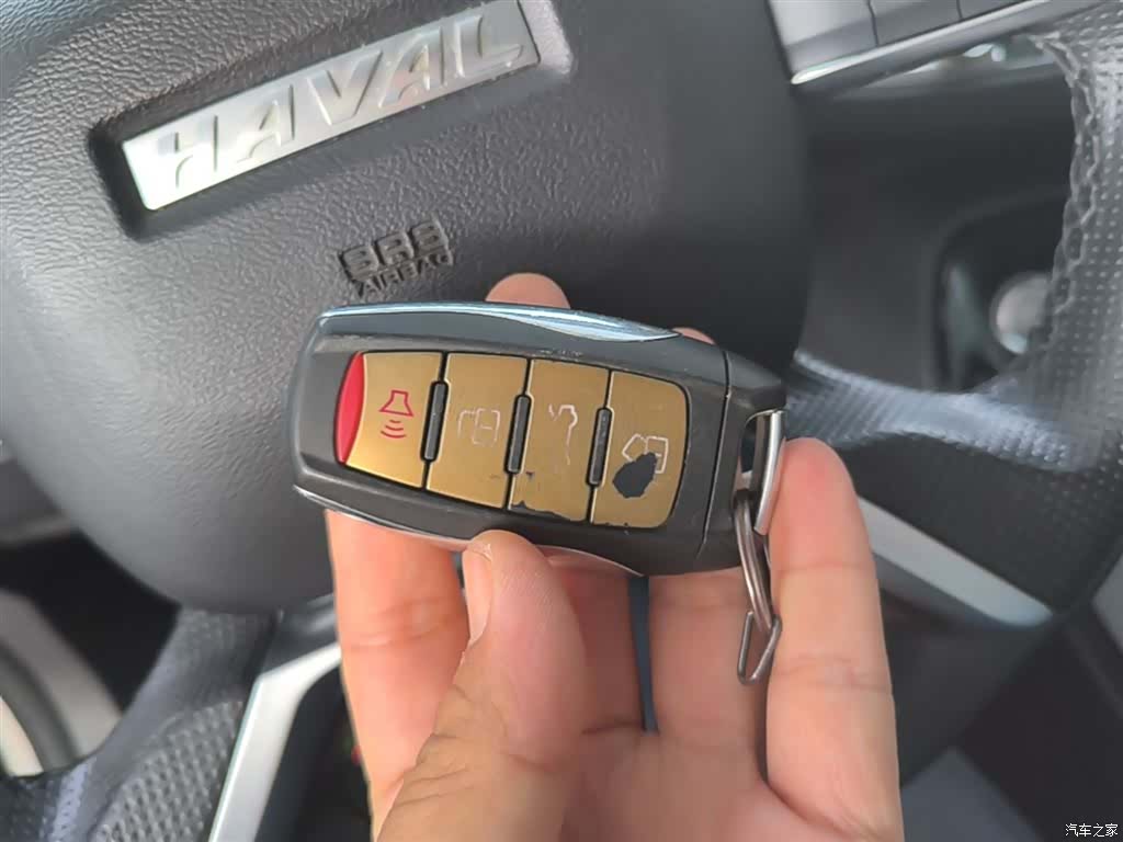 Haval H2, 2017 9