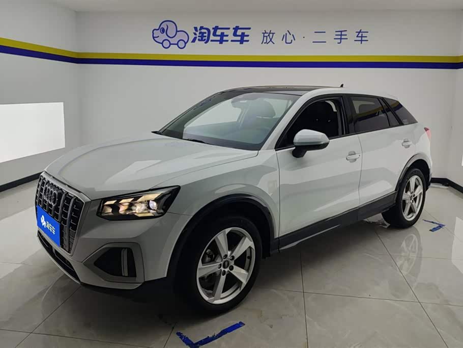 Audi Q2L