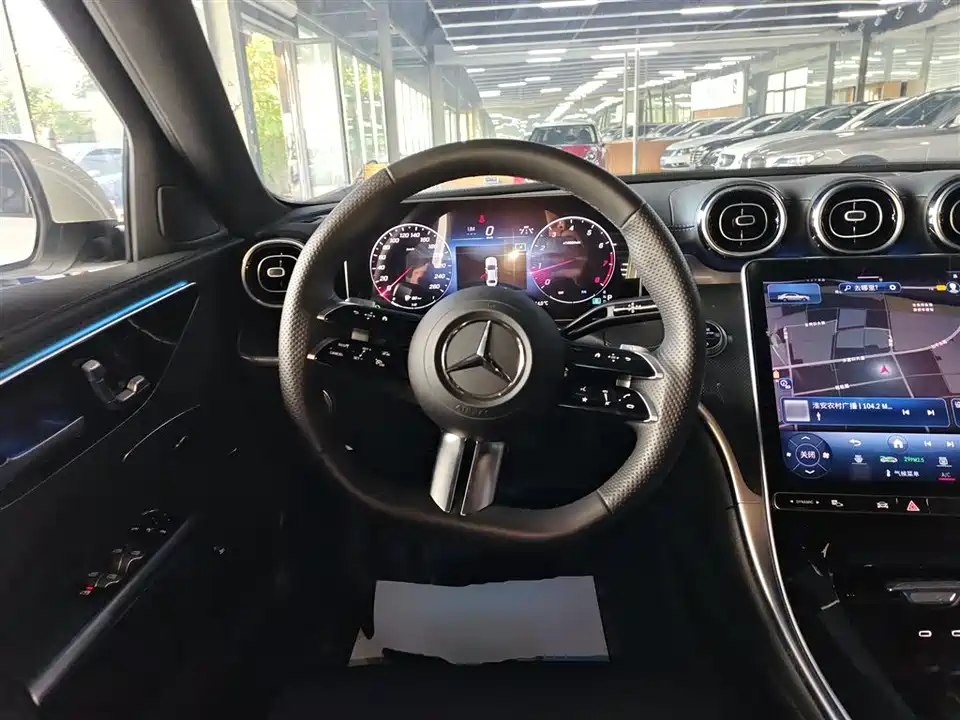 Mercedes-Benz Class C