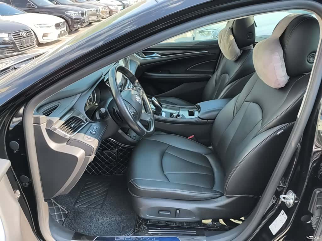 Buick LaCrosse, 2020 15