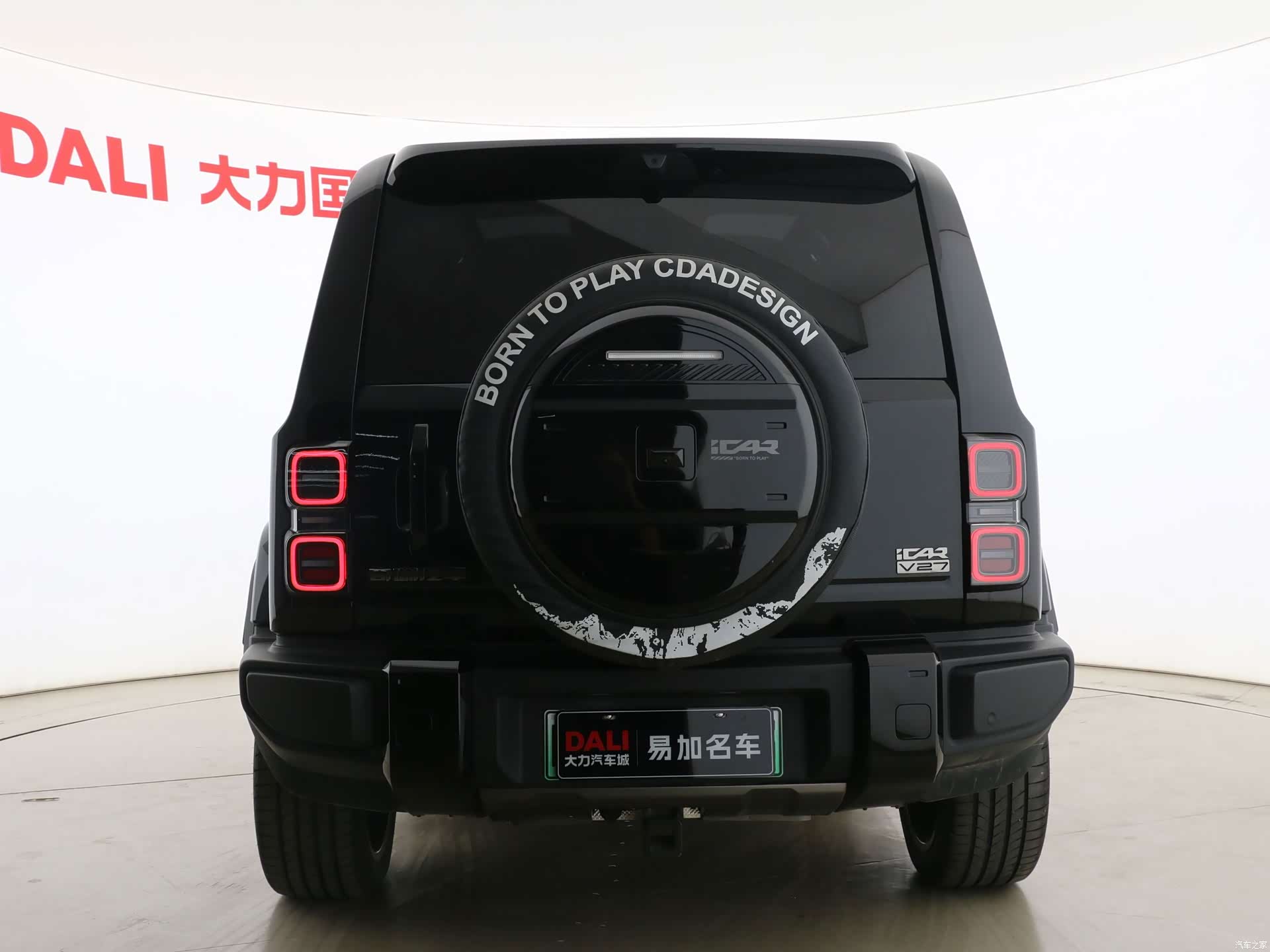 Chery V27, 2026 16