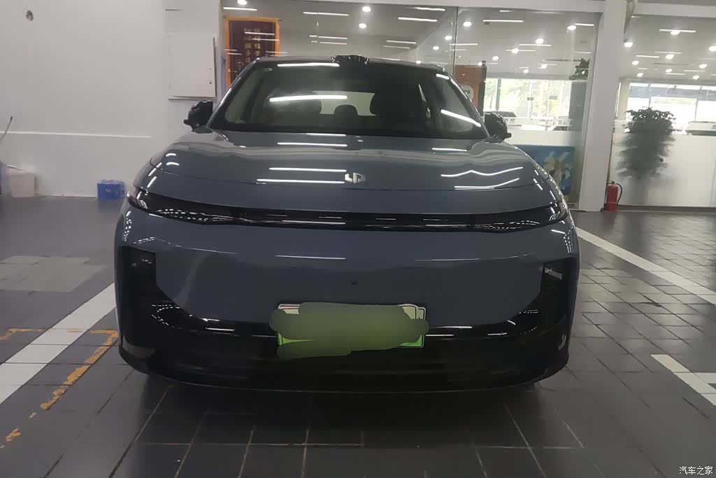 Leapmotor B10, 2025 2