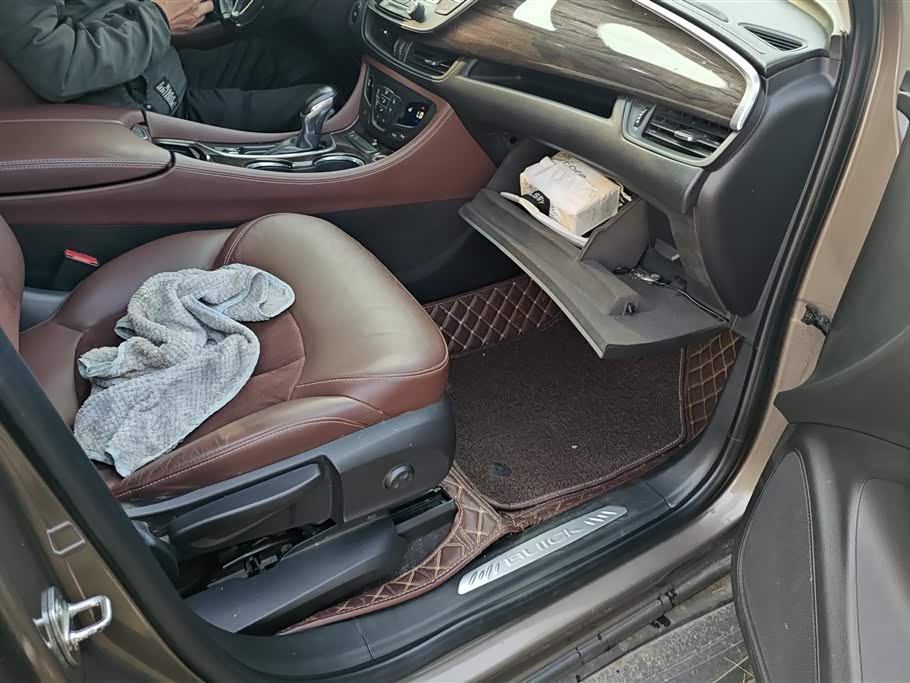 Buick Angkewei Plus