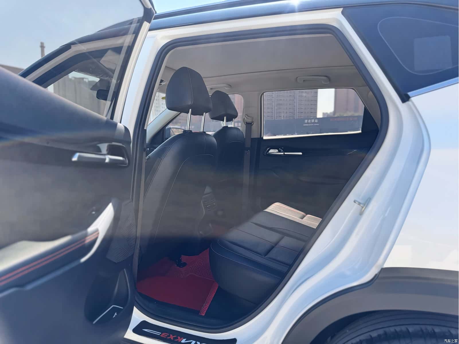 Kia KX3, 2022 6
