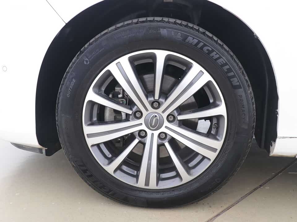 Trumpchi Trumpchi M8