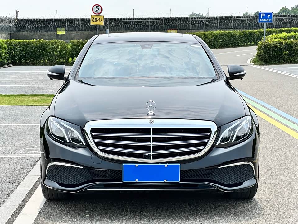 Mercedes-Benz E-class Mercedes-Benz E-class