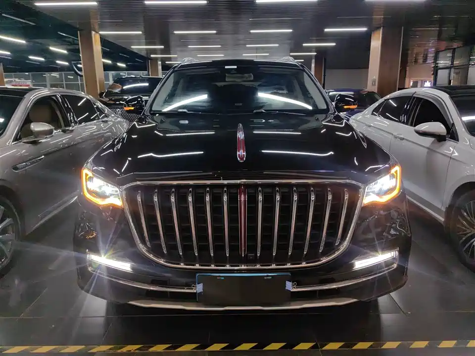 Hongqi HS7