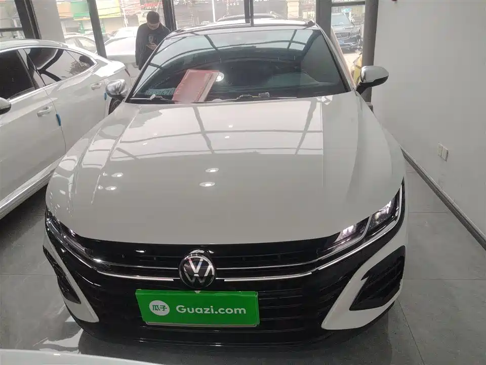 Volkswagen CC
