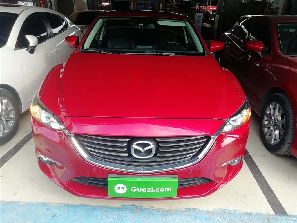 Mazda Atenza, 2017 19