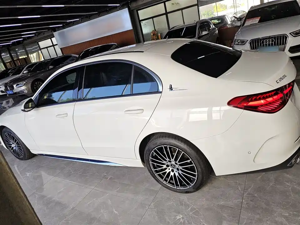 Mercedes-Benz Class C