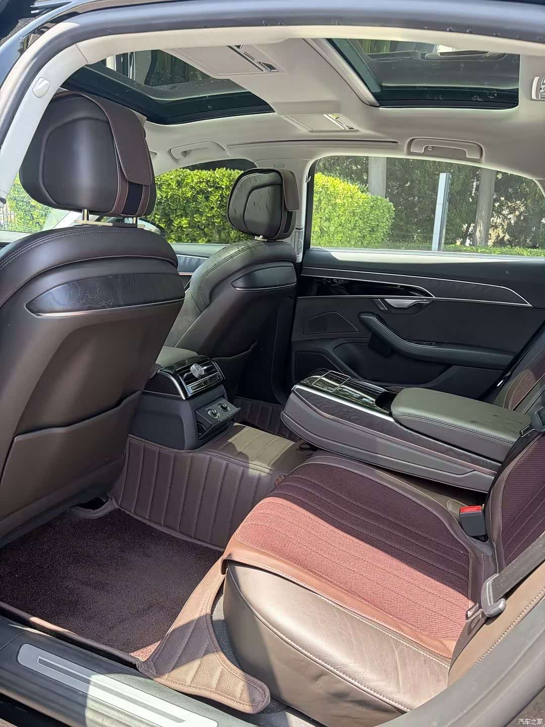 Audi A8L, 2019 9