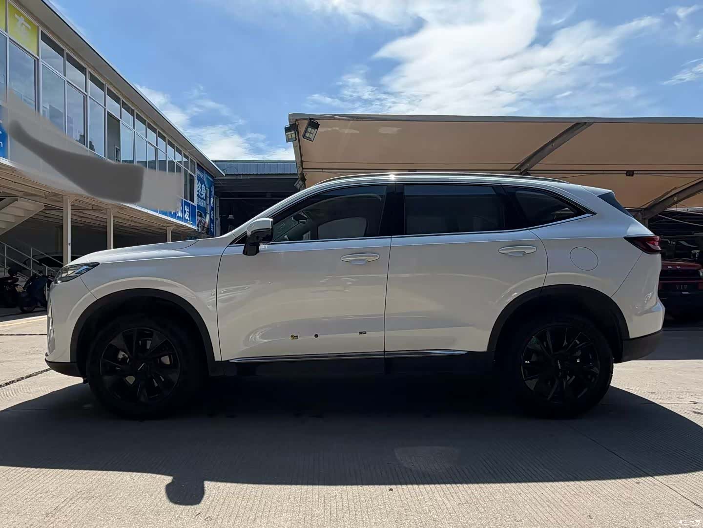 Haval H6, 2021 9