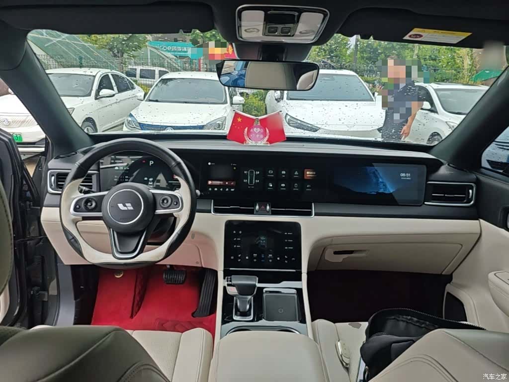 Li Auto ONE, 2021 10