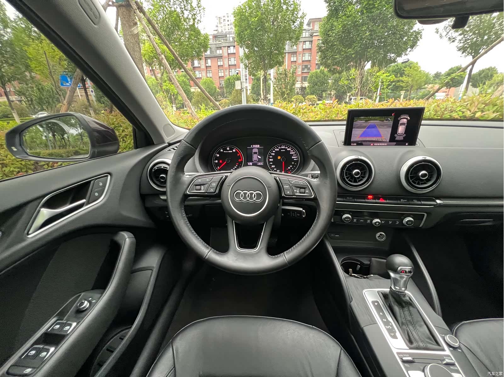 Audi A3, 2019 12