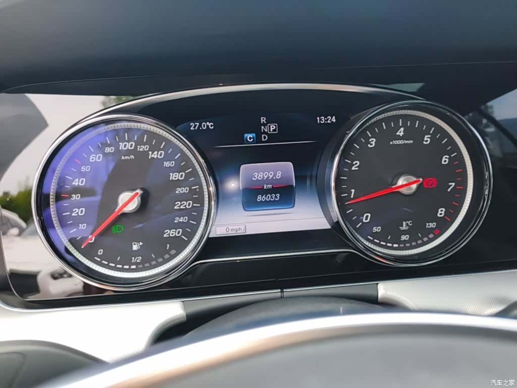 Mercedes-Benz E-Class, 2017 12