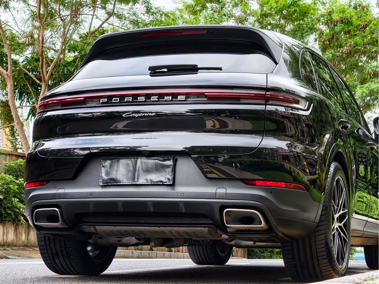 Porsche Cayenne, 2024 7