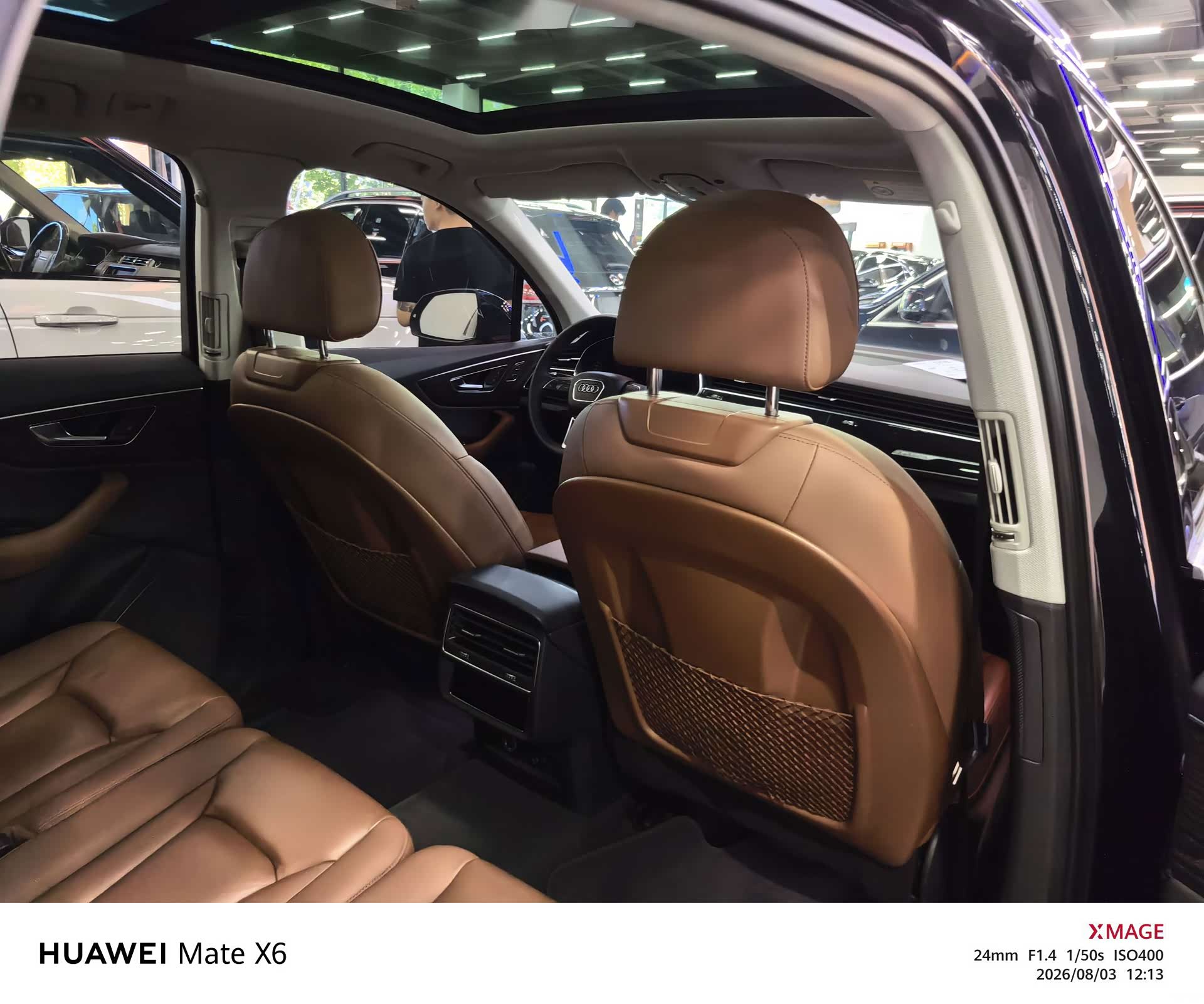 Audi Q7, 2020 4