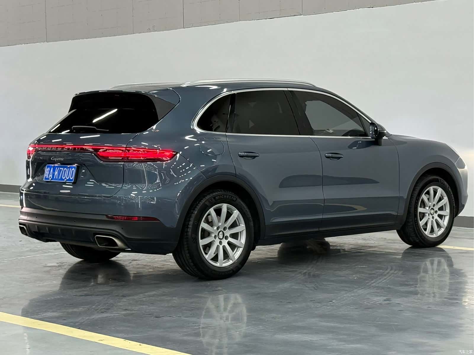 Porsche Cayenne, 2018 9