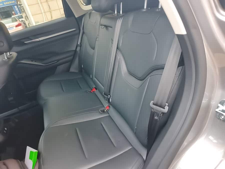 Haval H6 2024, фото 16