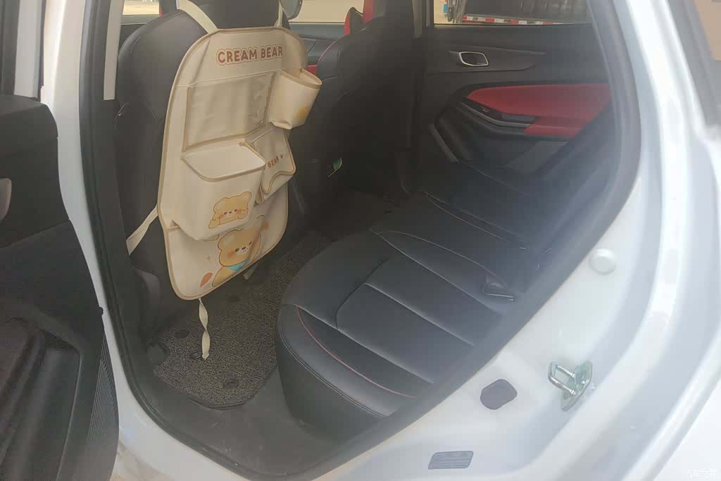 Changan CS55, 2022 11