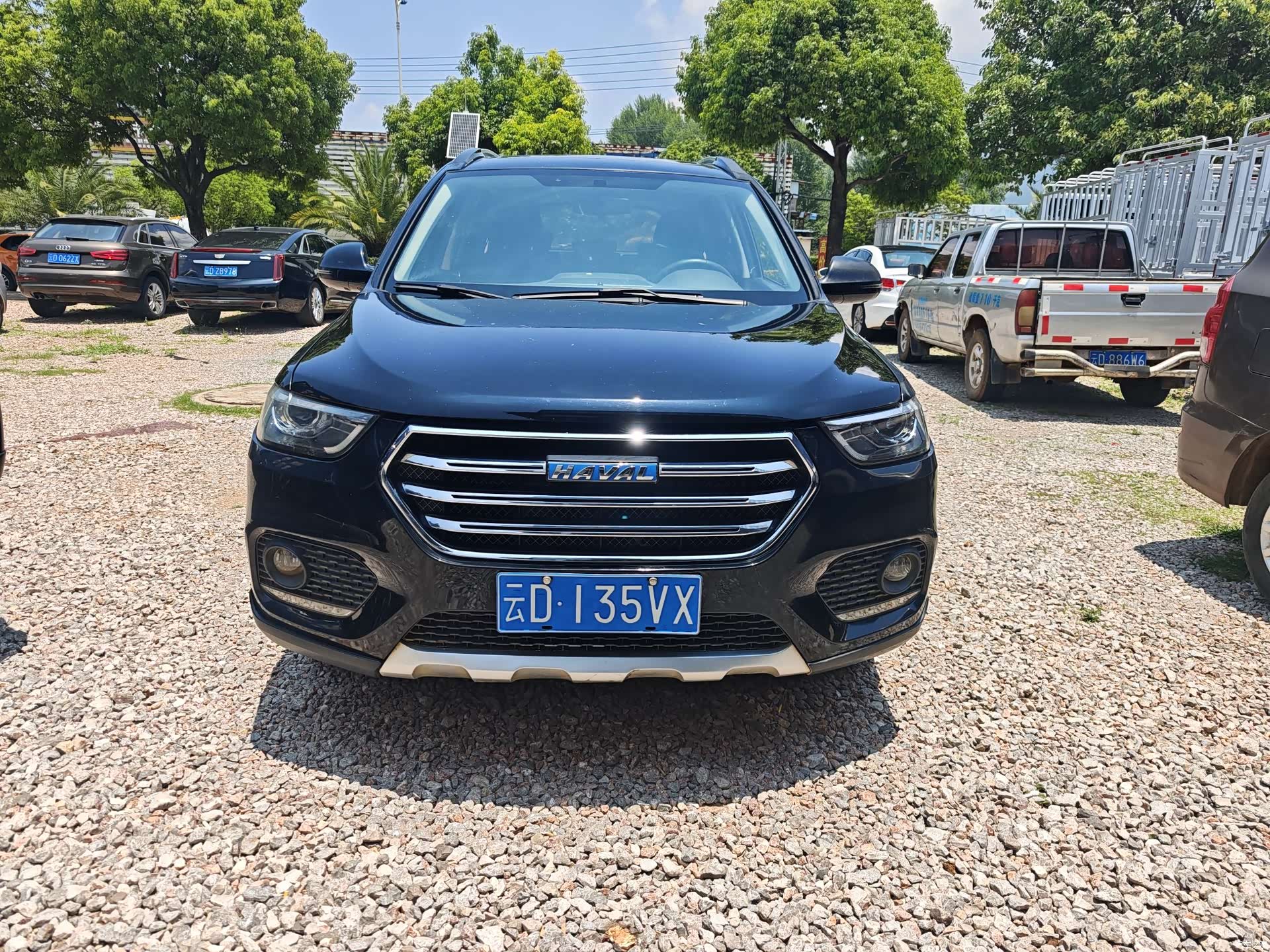 Haval H6, 2017 2