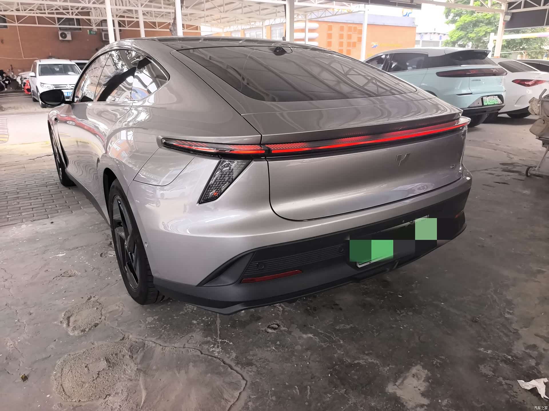 Jiyue 07, 2024 14