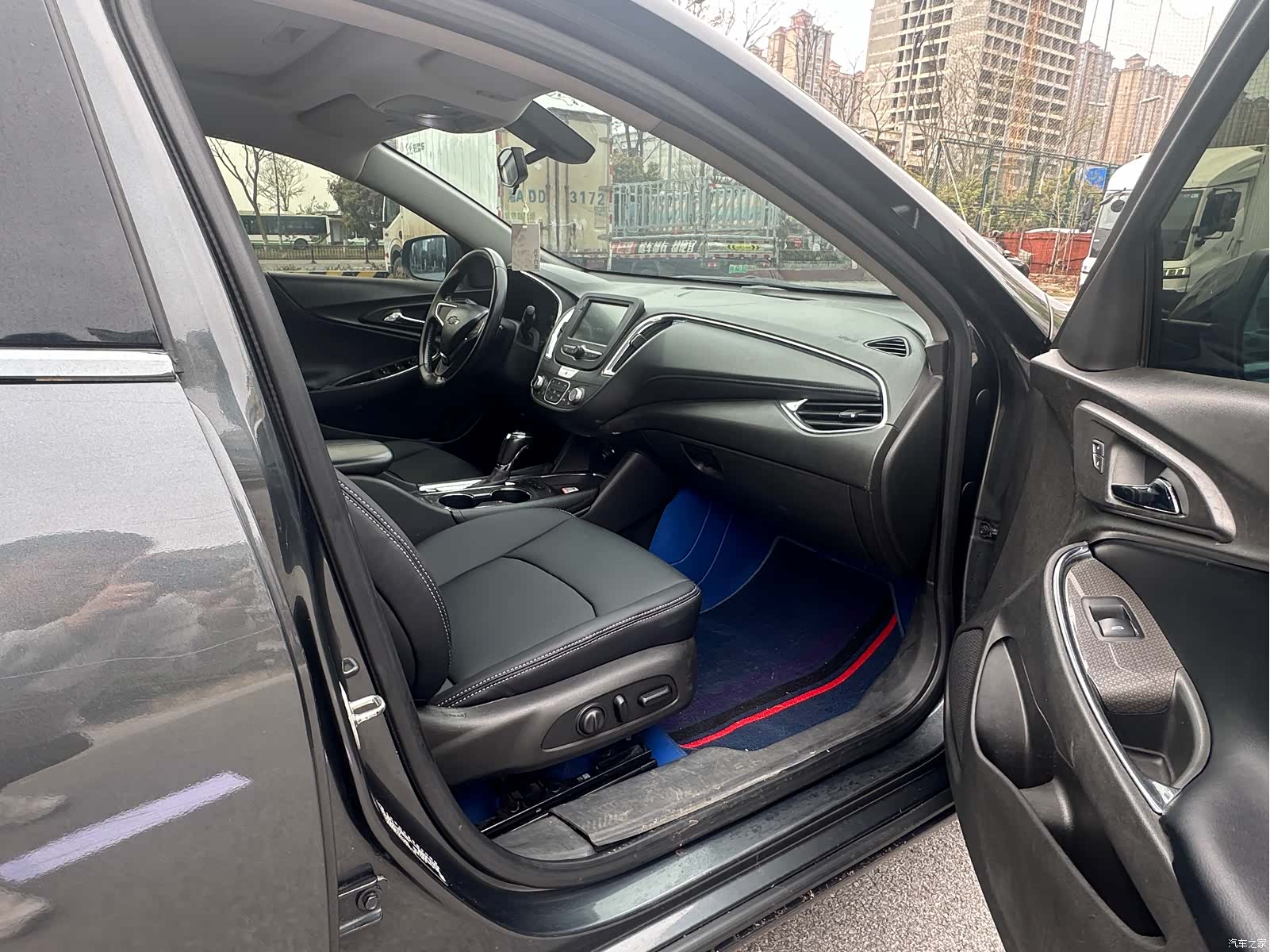 Chevrolet XL, 2018 11