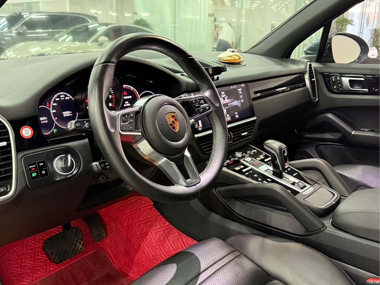 Porsche Cayenne, 2018 4