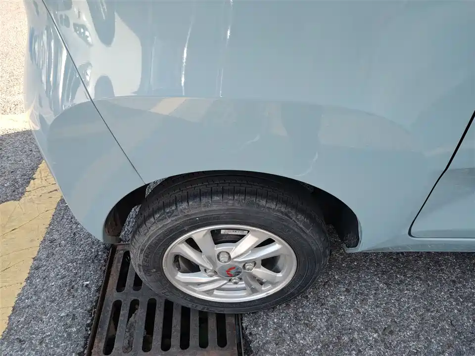 Wuling Hongguang MINIEV