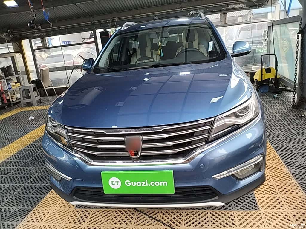 Roewe RX5, 2016 3