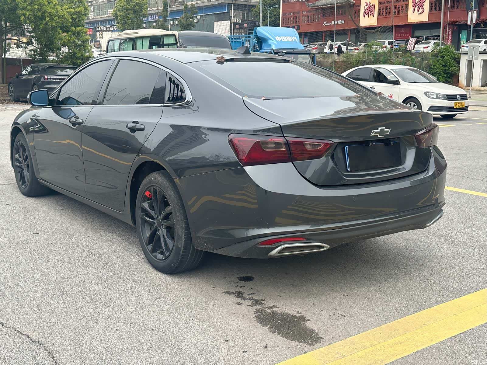 Chevrolet XL, 2018 7