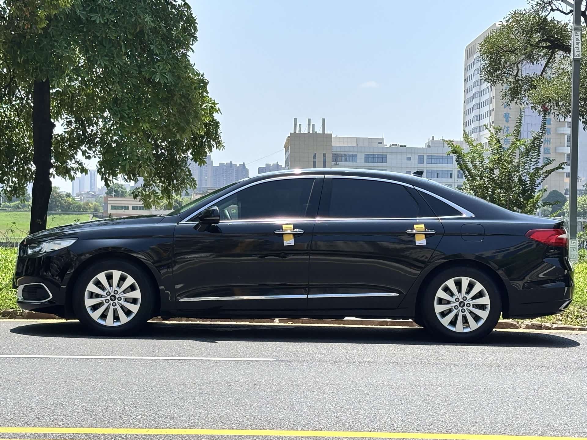 Ford Taurus, 2018 2