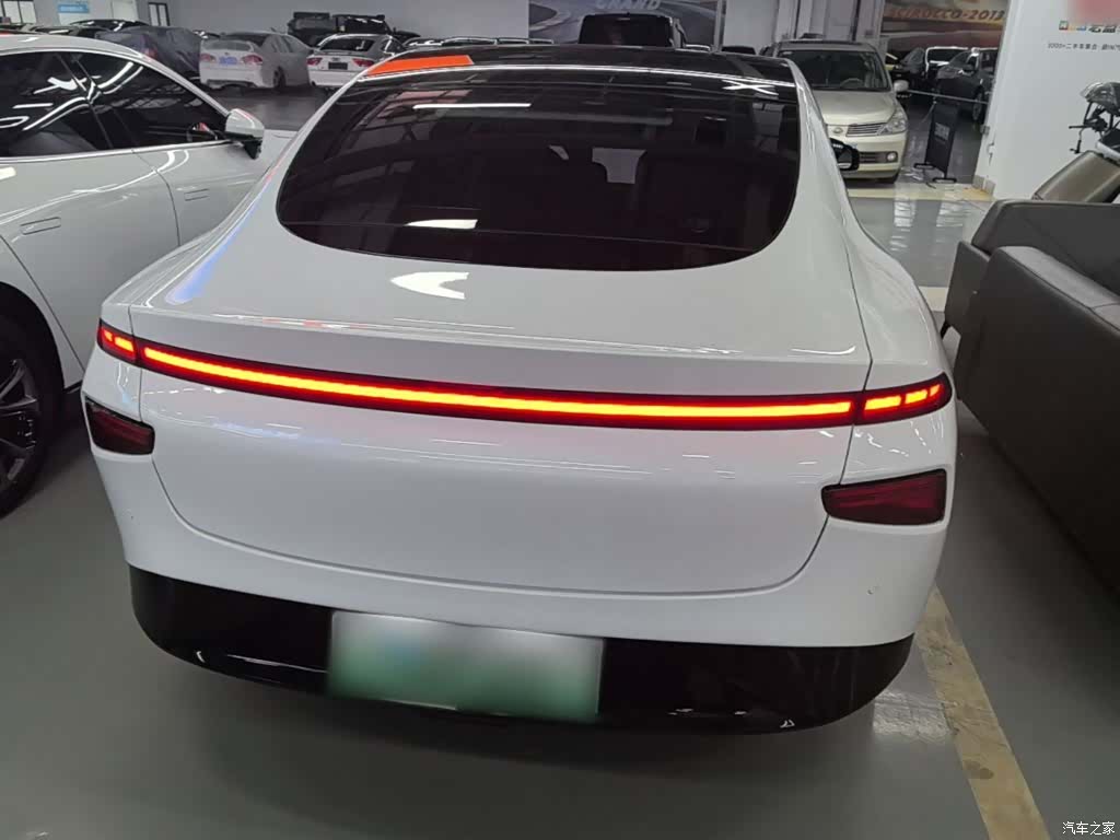 Xpeng P7, 2021 6