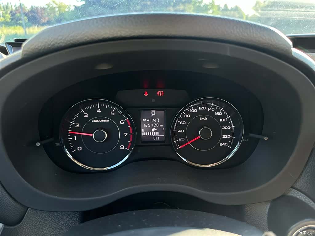 Subaru Forester, 2014 11