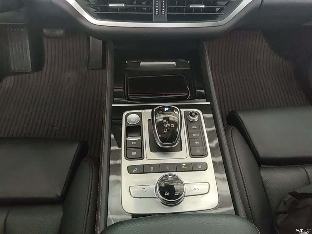 BYD Tang, 2019 14