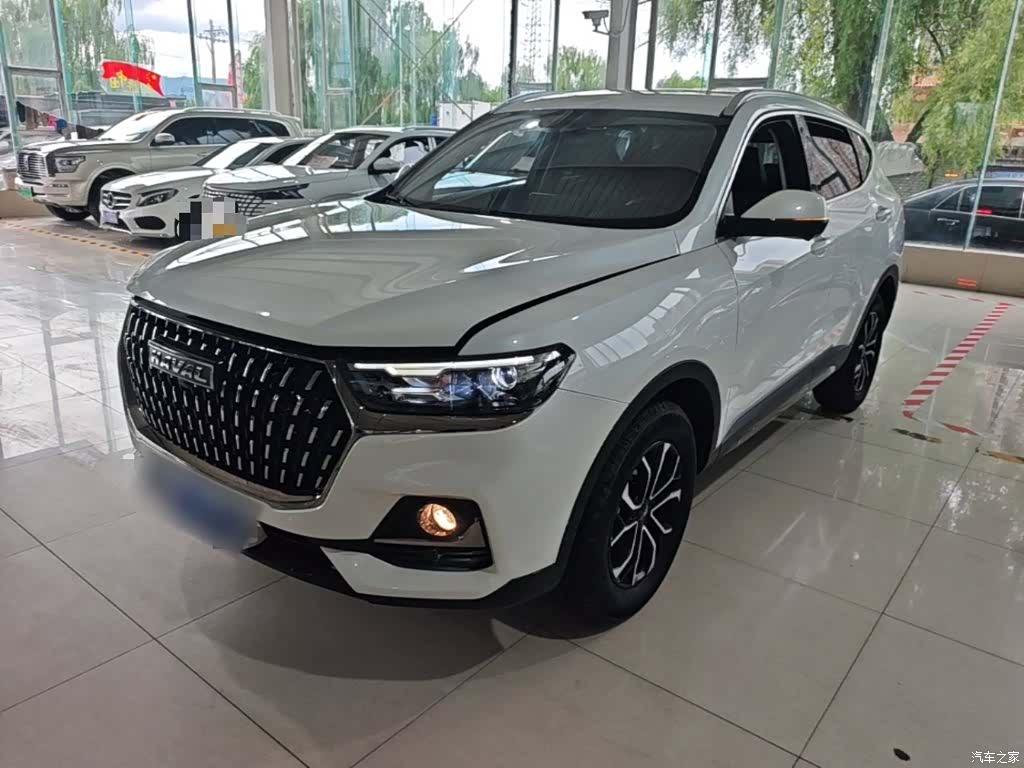 Haval H6, 2024 2
