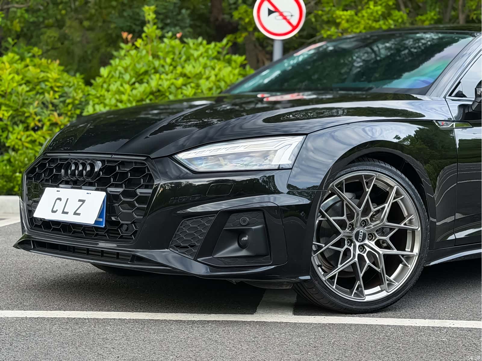 Audi A5, 2022 3