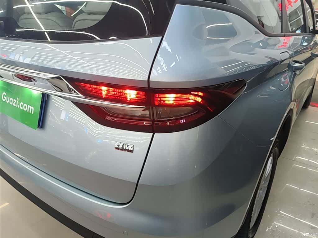 Geely Jiaji, 2020 8