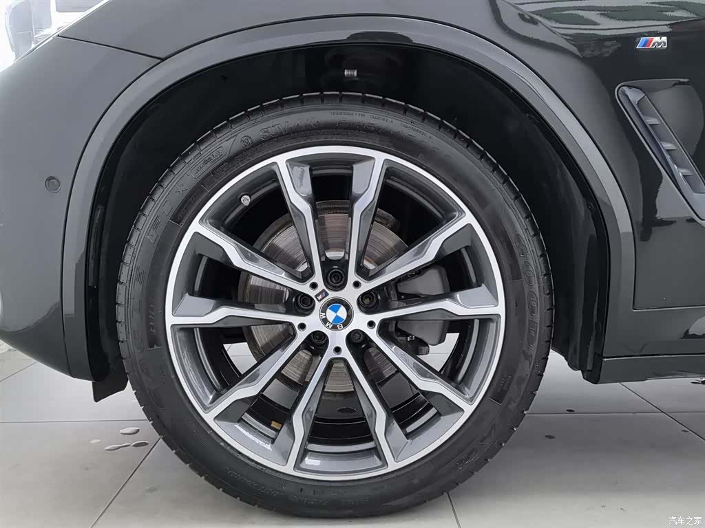 BMW X3, 2021 17