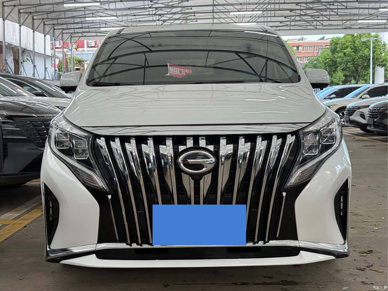 Trumpchi M8, 2023 2