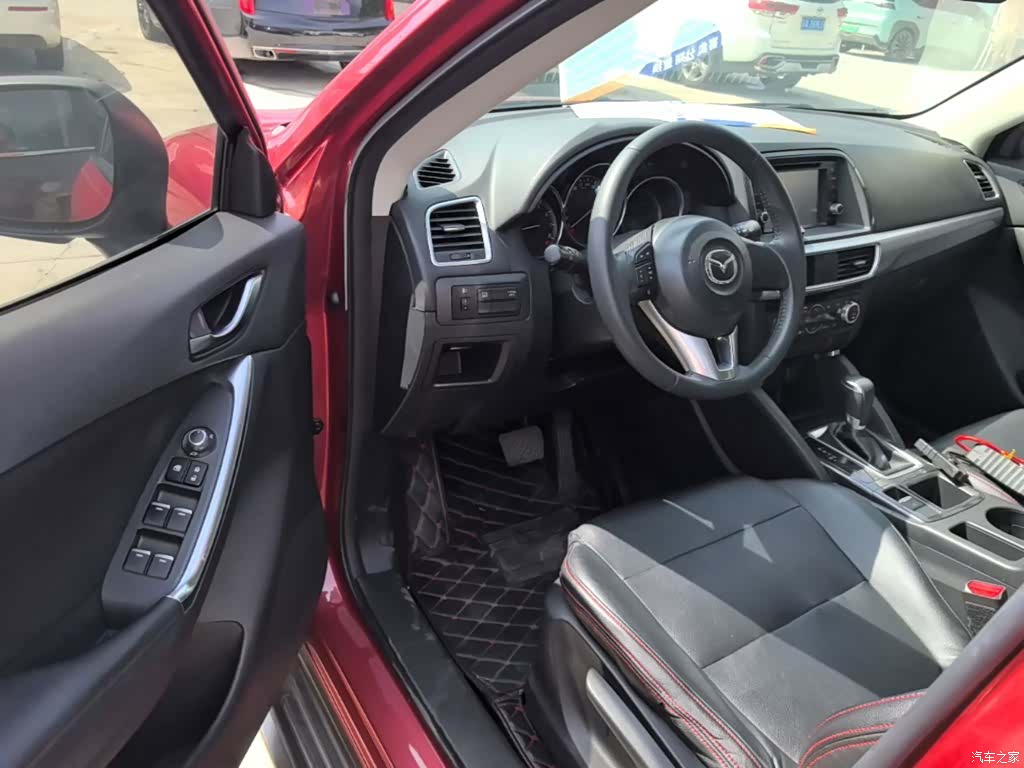 Mazda CX-5, 2017 16