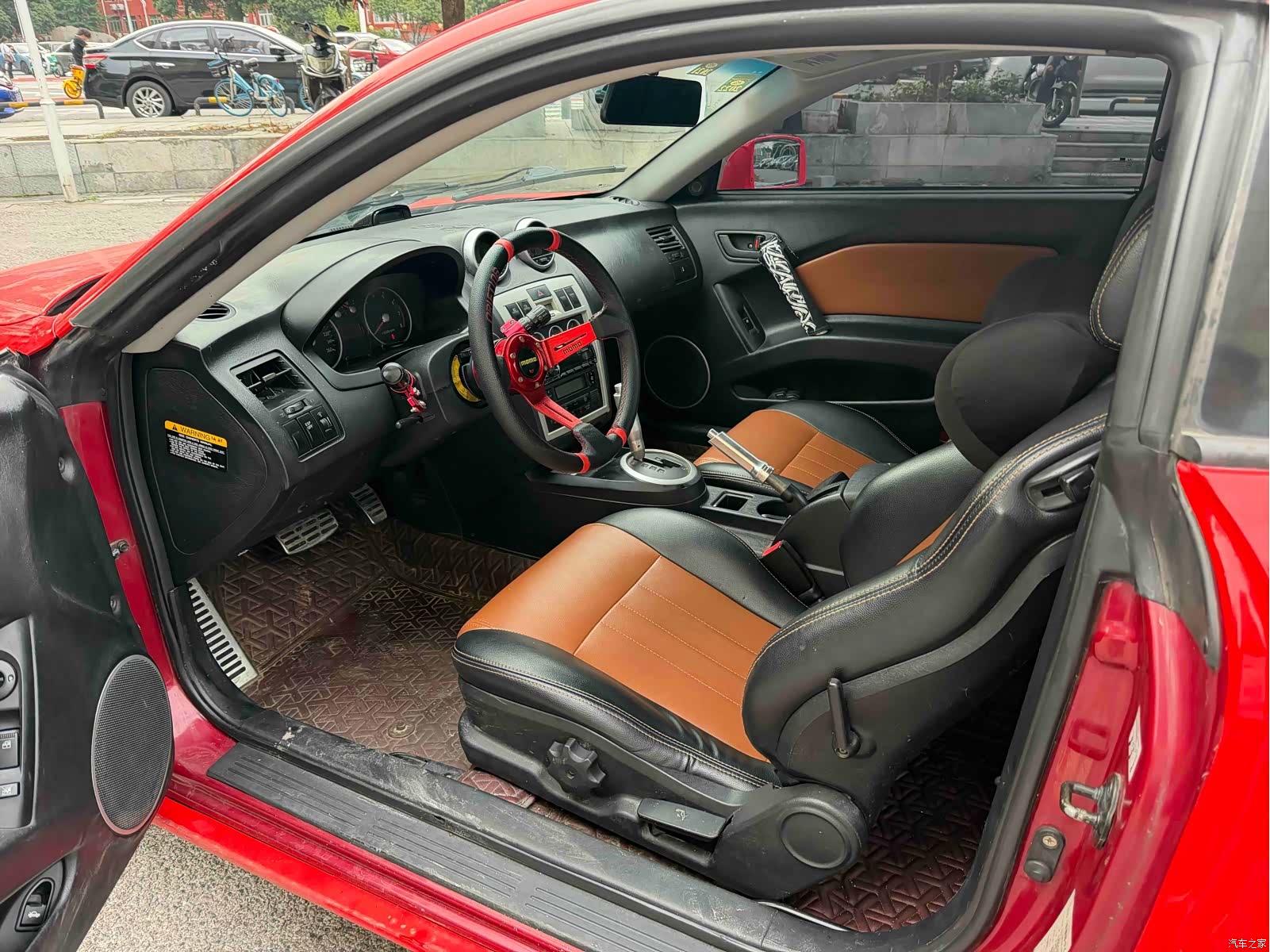 Hyundai FX, 2004 7