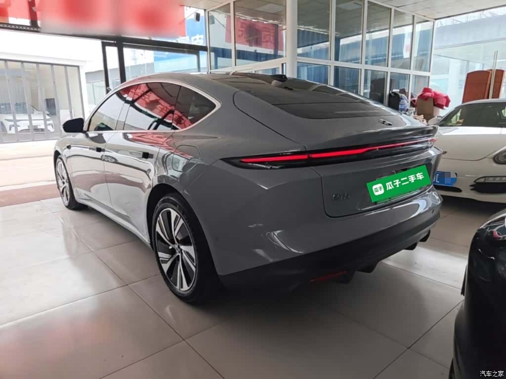 NIO ET5, 2024 все фото