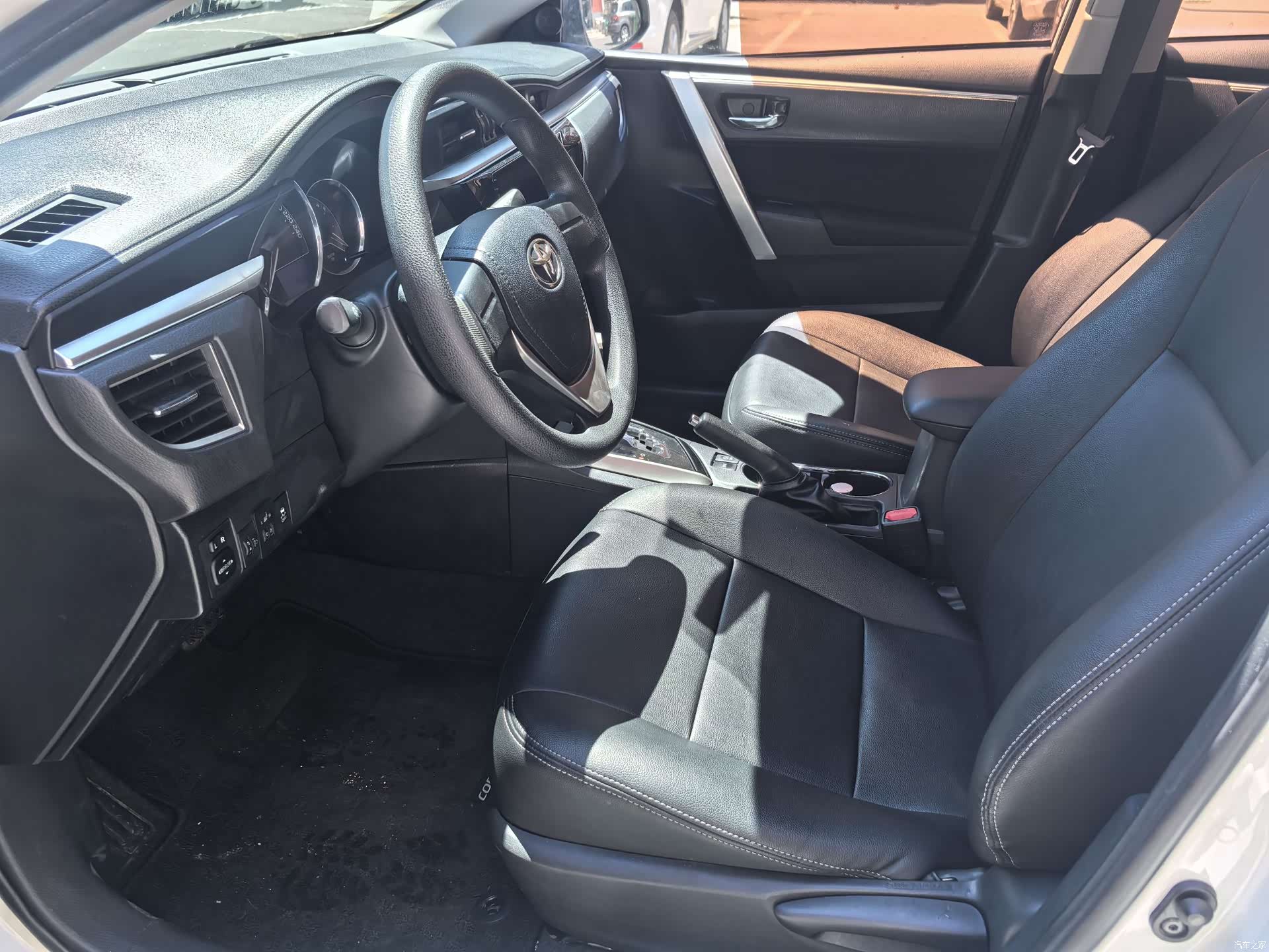 Toyota Corolla, 2017 10