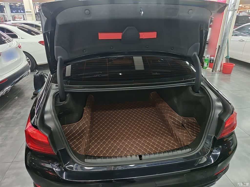 BMW 5 Series, 2018 19