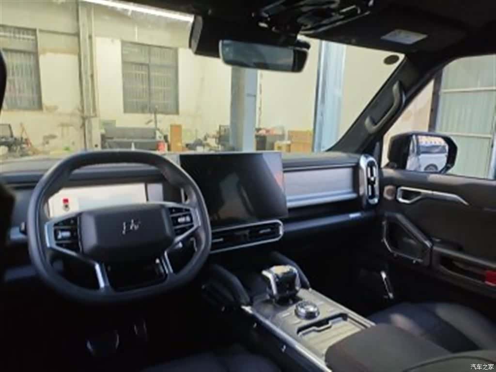 Jetour Traveller, 2023 6