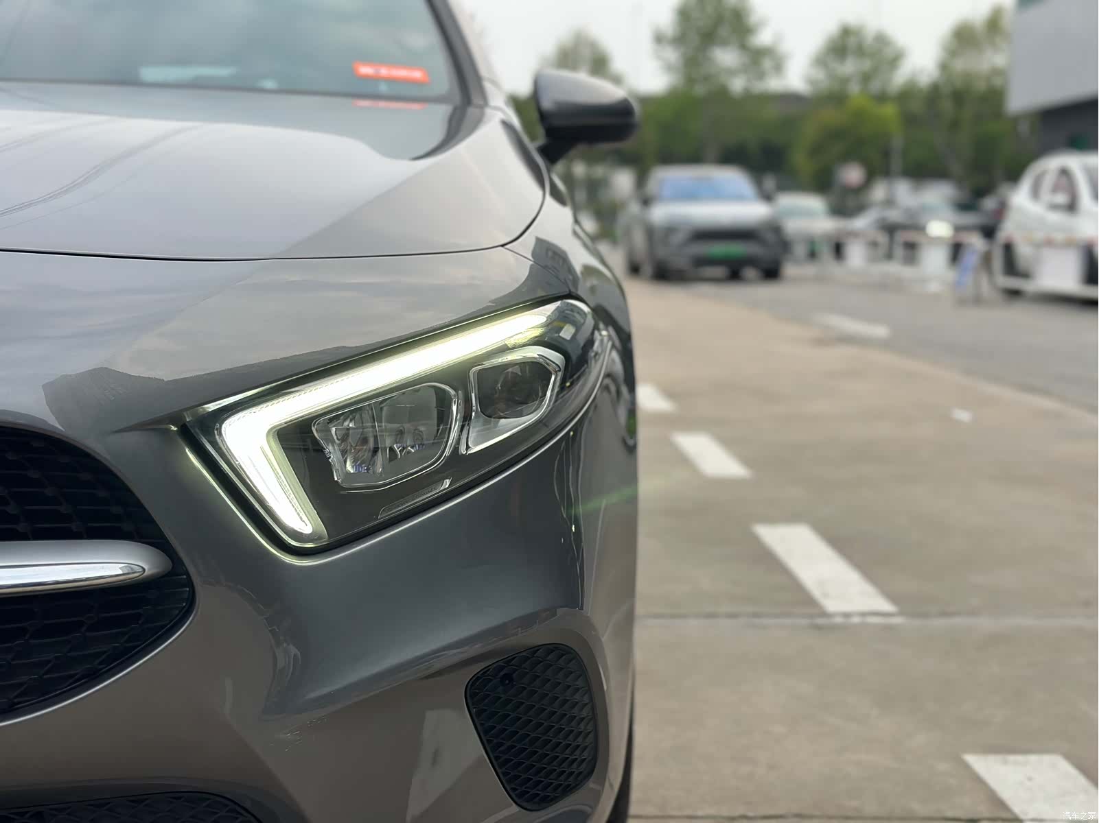 Mercedes-Benz A-Class, 2023 4