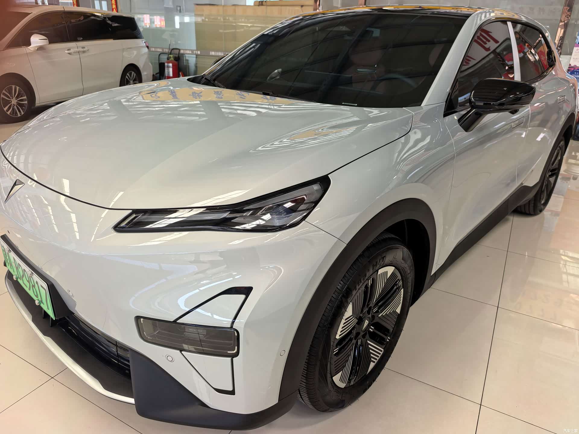 Deepal S05, 2026 7